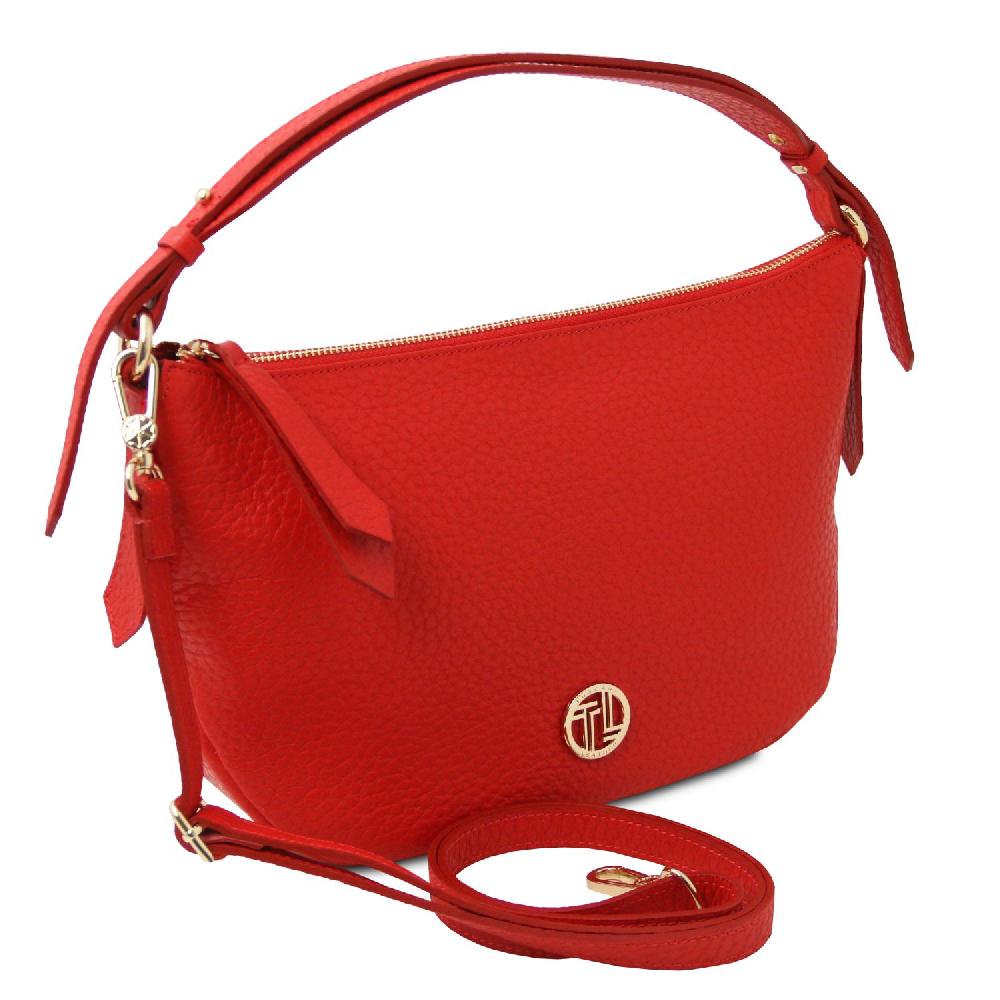 Tuscany Leather Bolso A Mano En Piel Suave