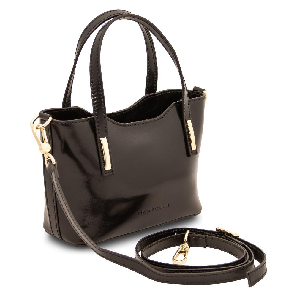 Tuscany Leather Bolso En Piel