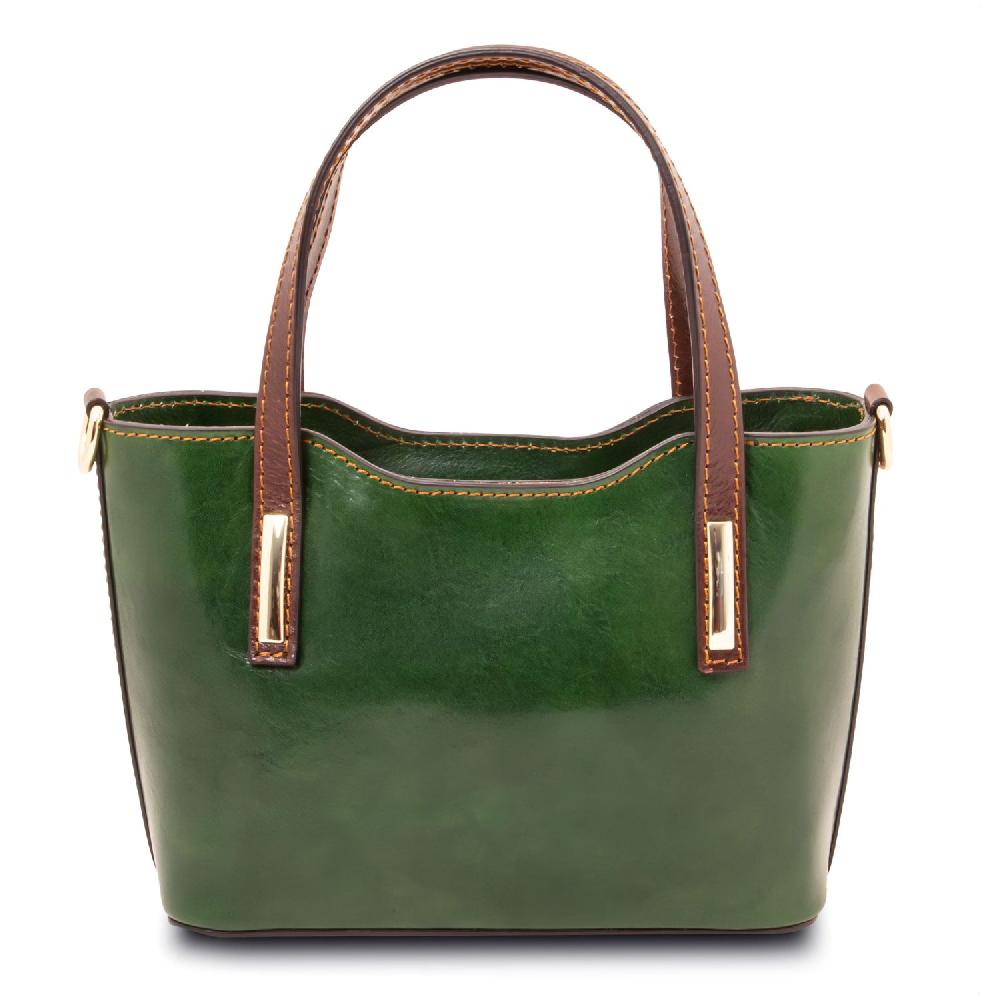 Tuscany Leather Bolso En Piel