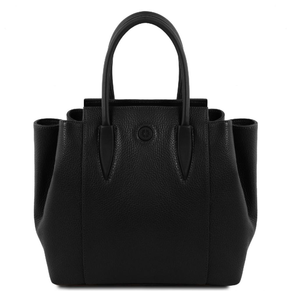 Tuscany Leather Borsa A Mano In Pelle