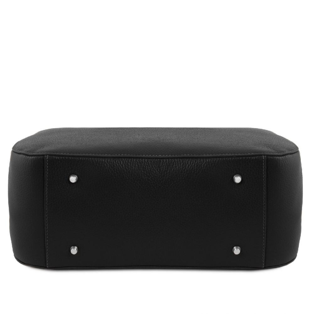 Tuscany Leather Borsa A Mano In Pelle