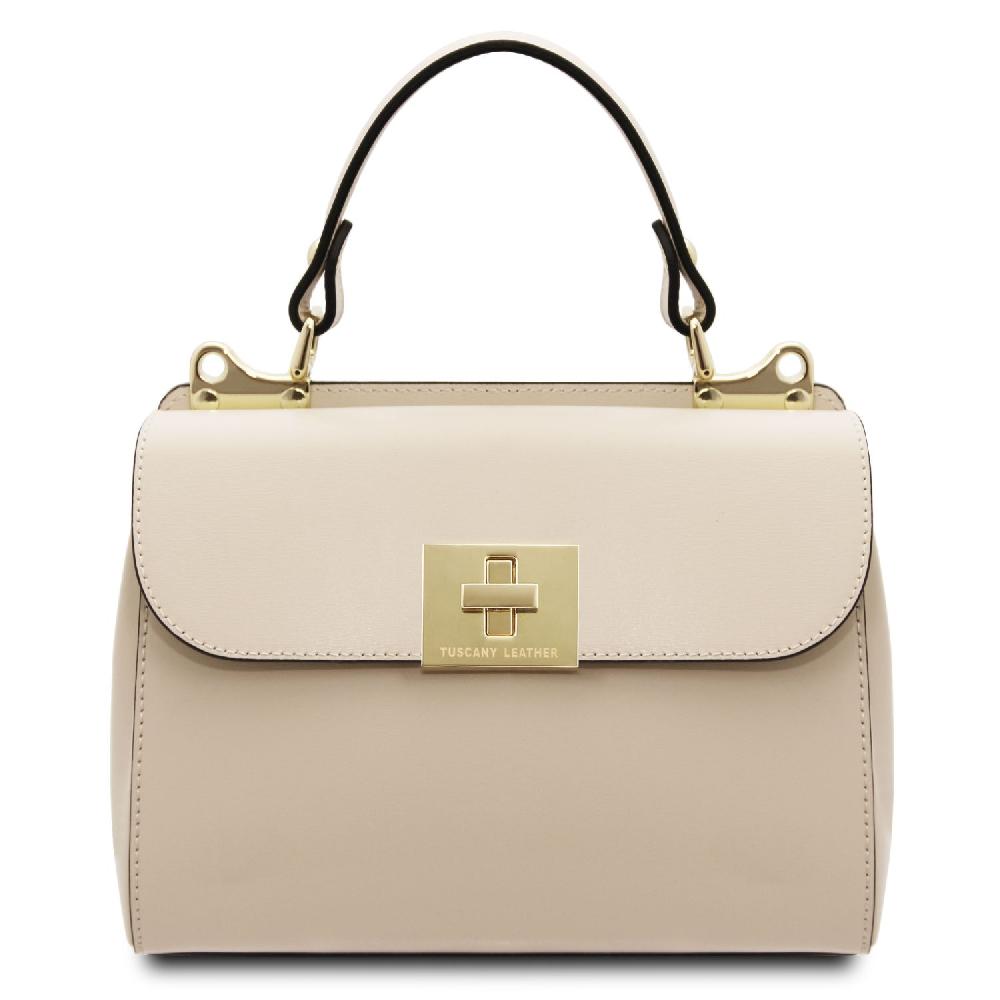 Tuscany Leather Borsa a Mano in Pelle