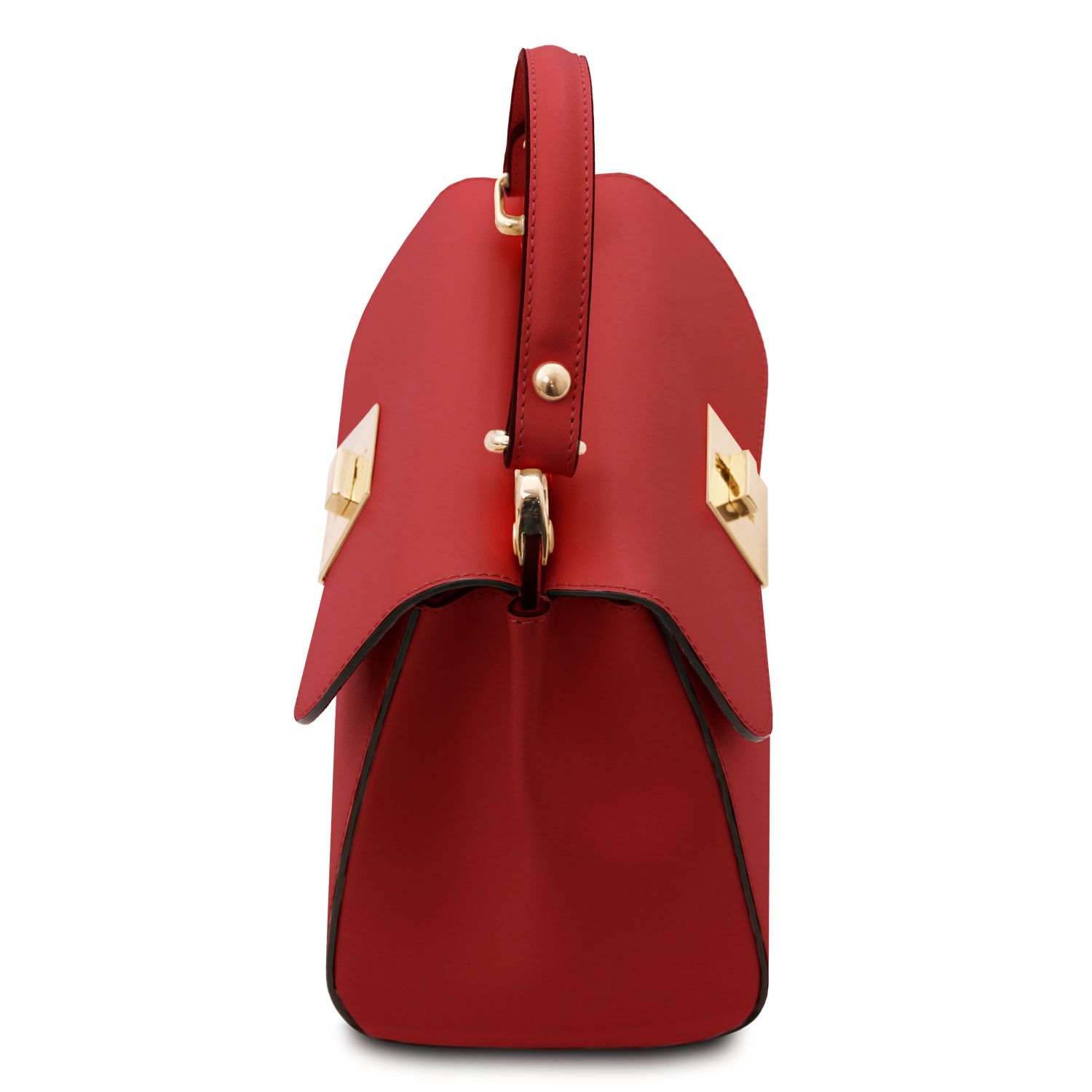 Tuscany Leather Borsa A Mano In Pelle