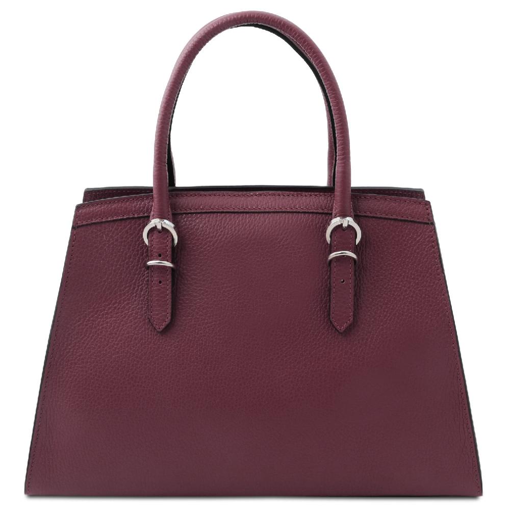 Tuscany Leather Borsa A Mano In Pelle