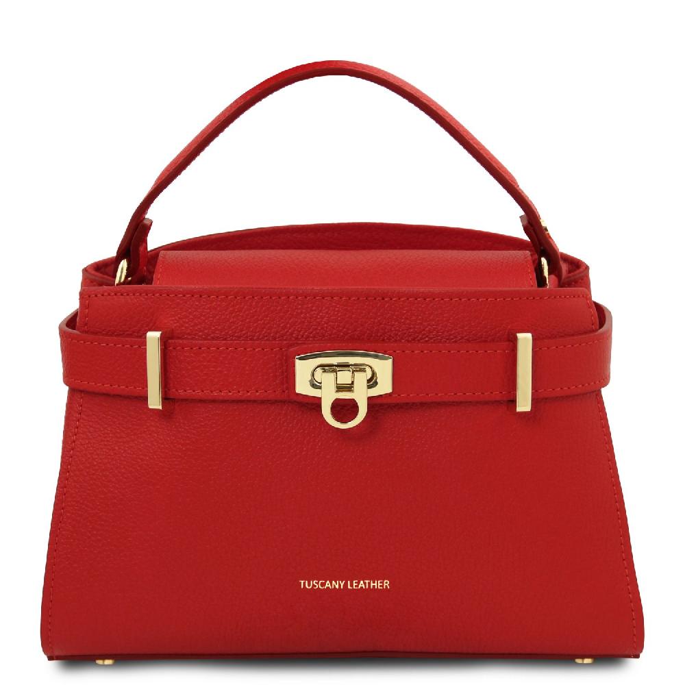 Tuscany Leather Borsa a Mano in Pelle