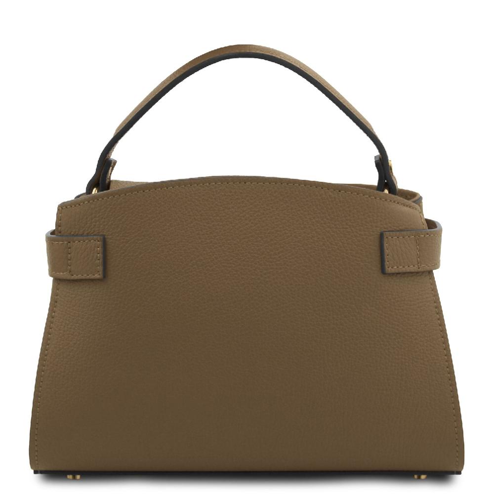 Tuscany Leather Borsa A Mano In Pelle