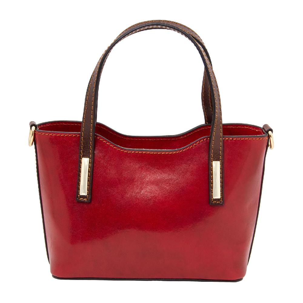 Tuscany Leather Borsa A Mano In Pelle