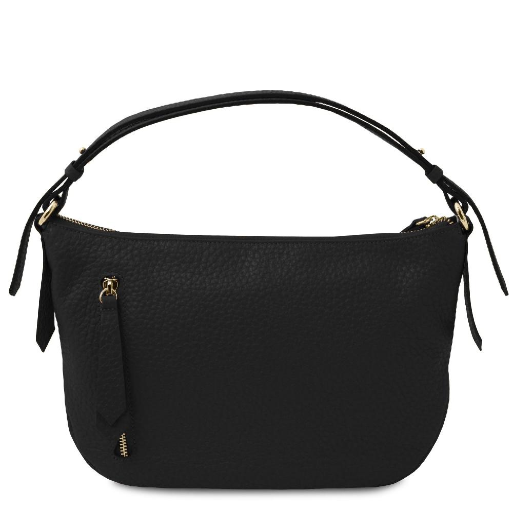 Tuscany Leather Borsa A Mano In Pelle Morbida