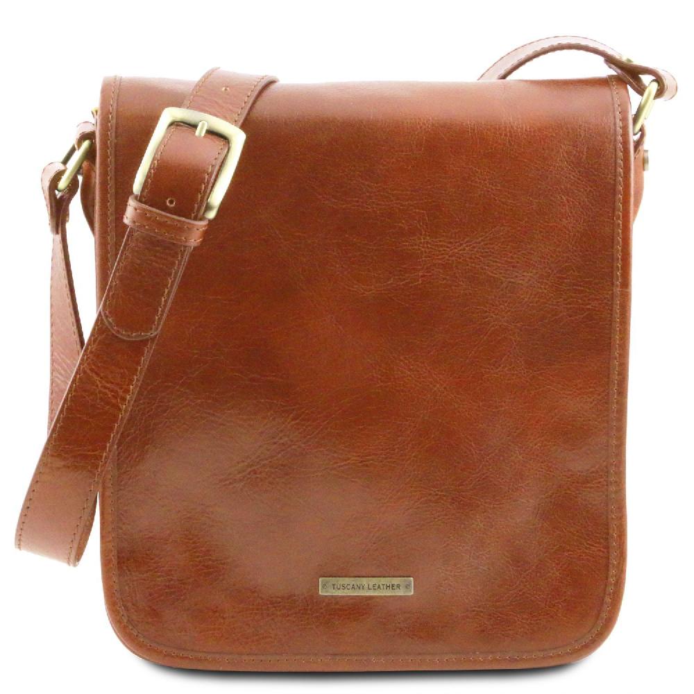 Tuscany Leather Borsa A Tracolla 2 Scomparti