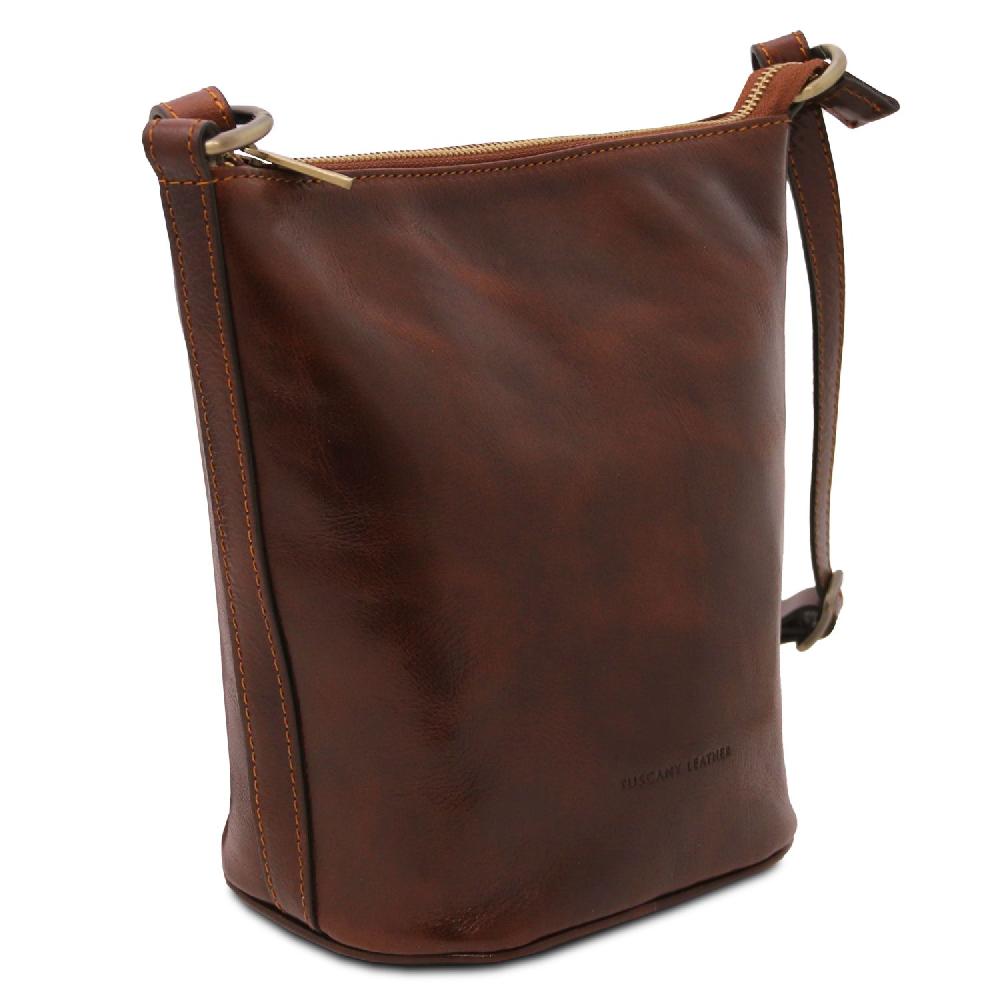 Tuscany Leather Borsa In Pelle A Tracolla