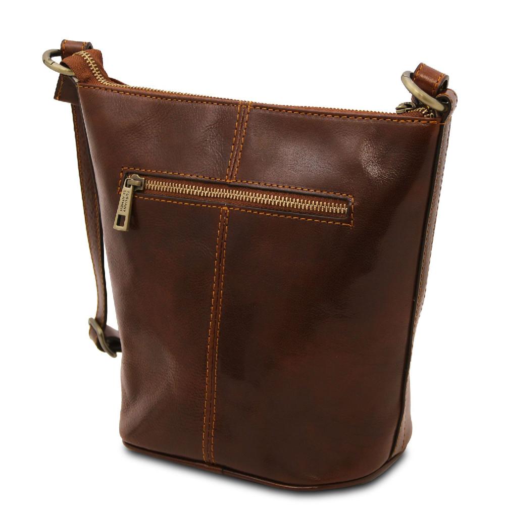 Tuscany Leather Borsa In Pelle A Tracolla