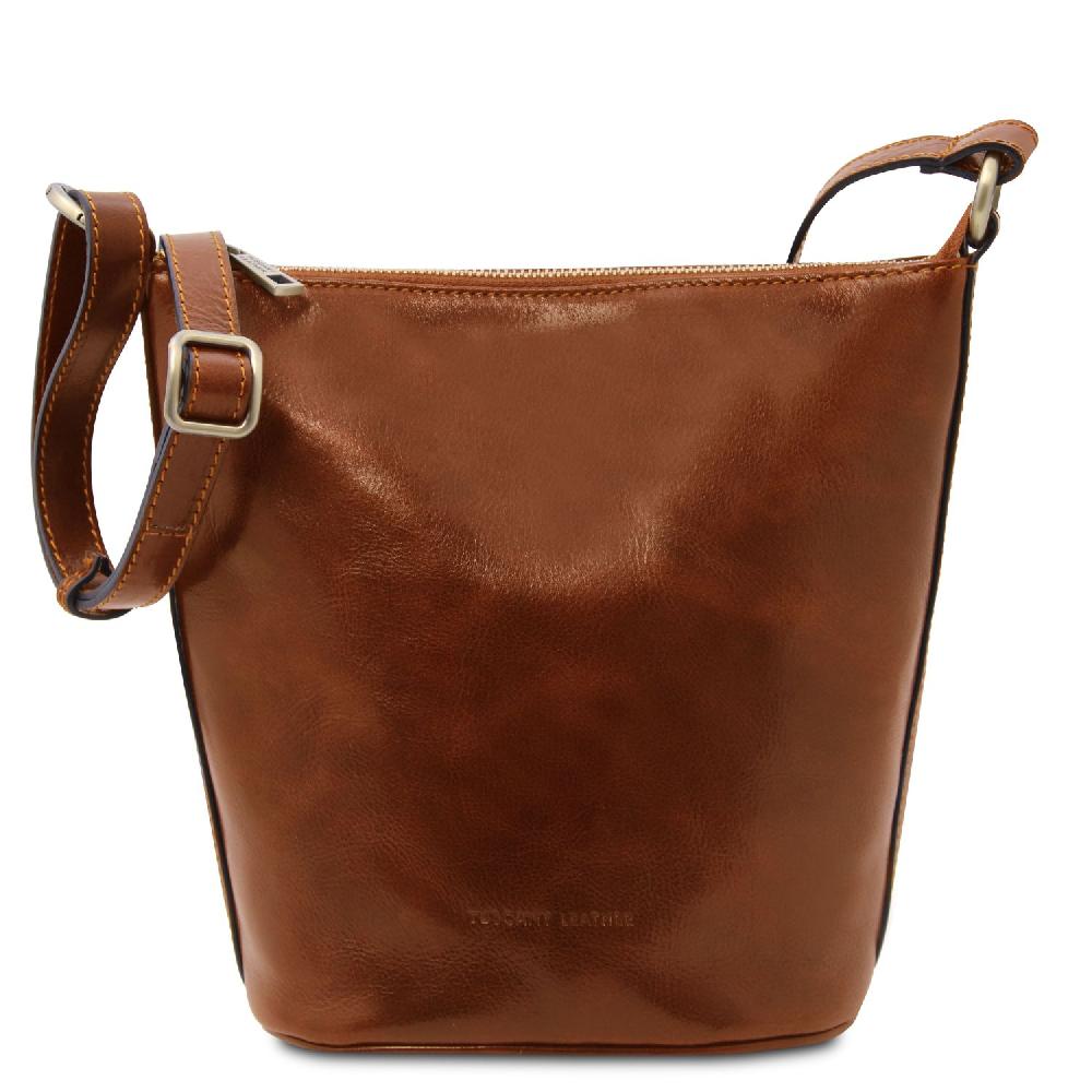 Tuscany Leather Borsa In Pelle A Tracolla