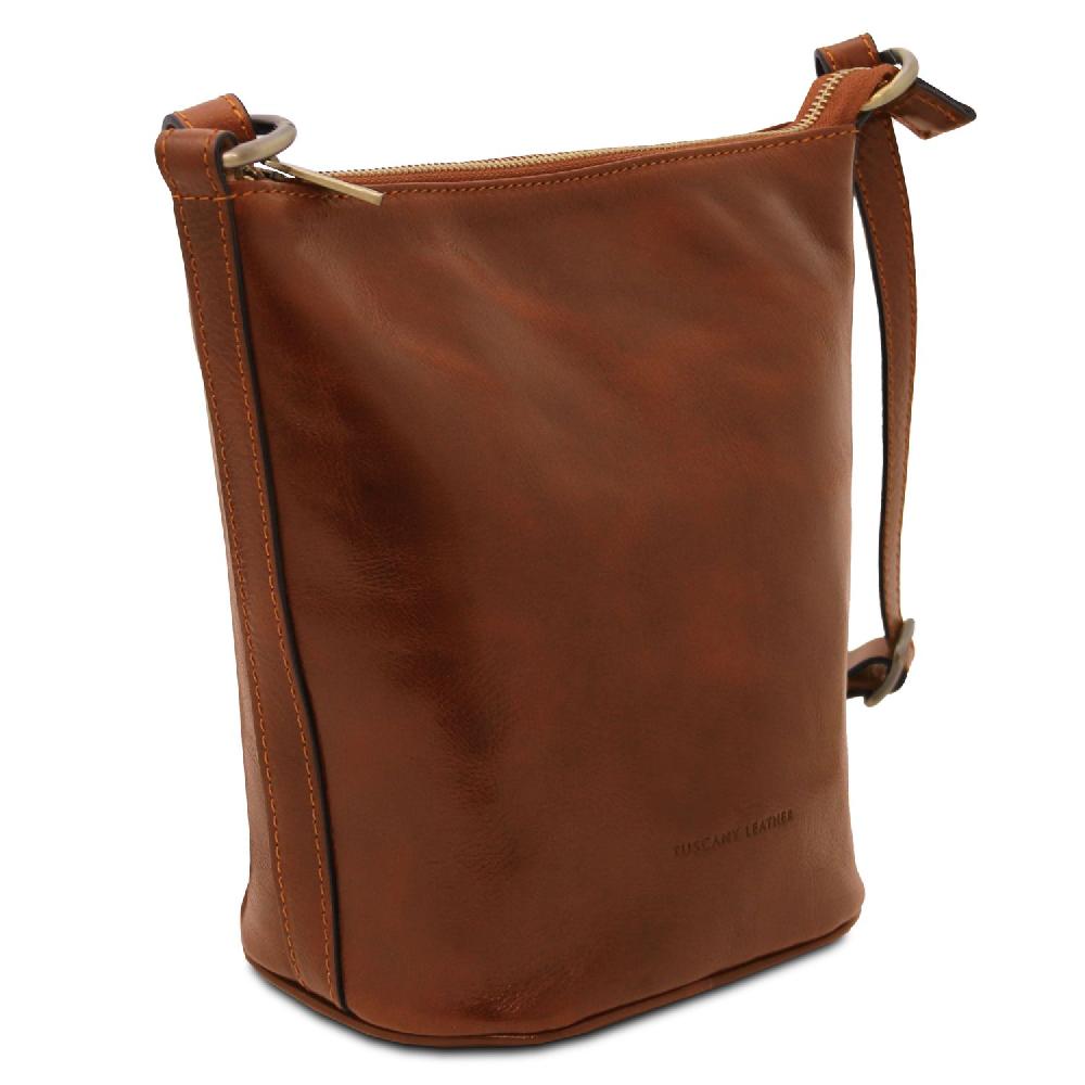 Tuscany Leather Borsa In Pelle A Tracolla