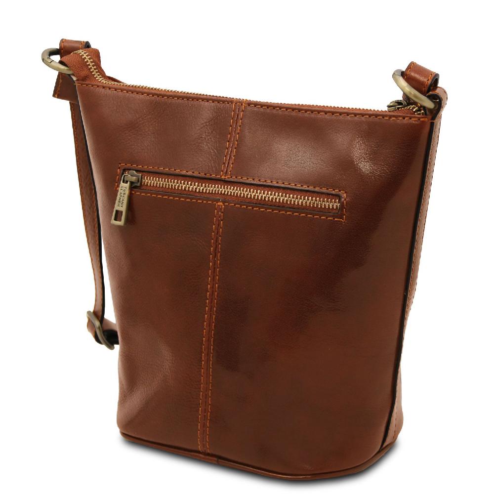 Tuscany Leather Borsa In Pelle A Tracolla