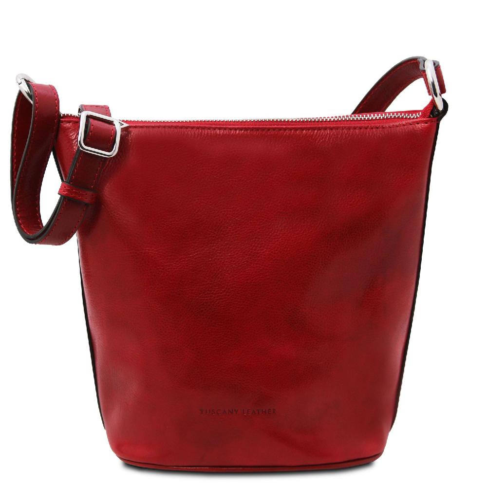 Tuscany Leather Borsa In Pelle A Tracolla