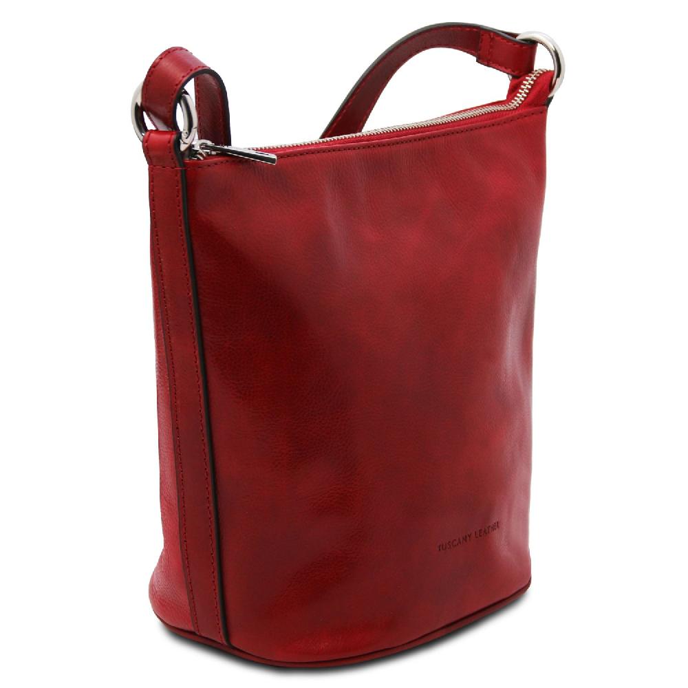 Tuscany Leather Borsa In Pelle A Tracolla