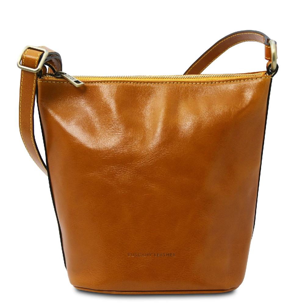 Tuscany Leather Borsa In Pelle A Tracolla