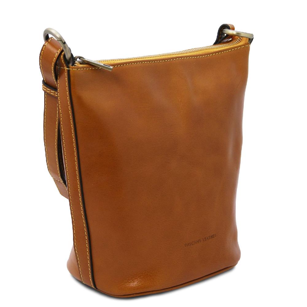 Tuscany Leather Borsa In Pelle A Tracolla