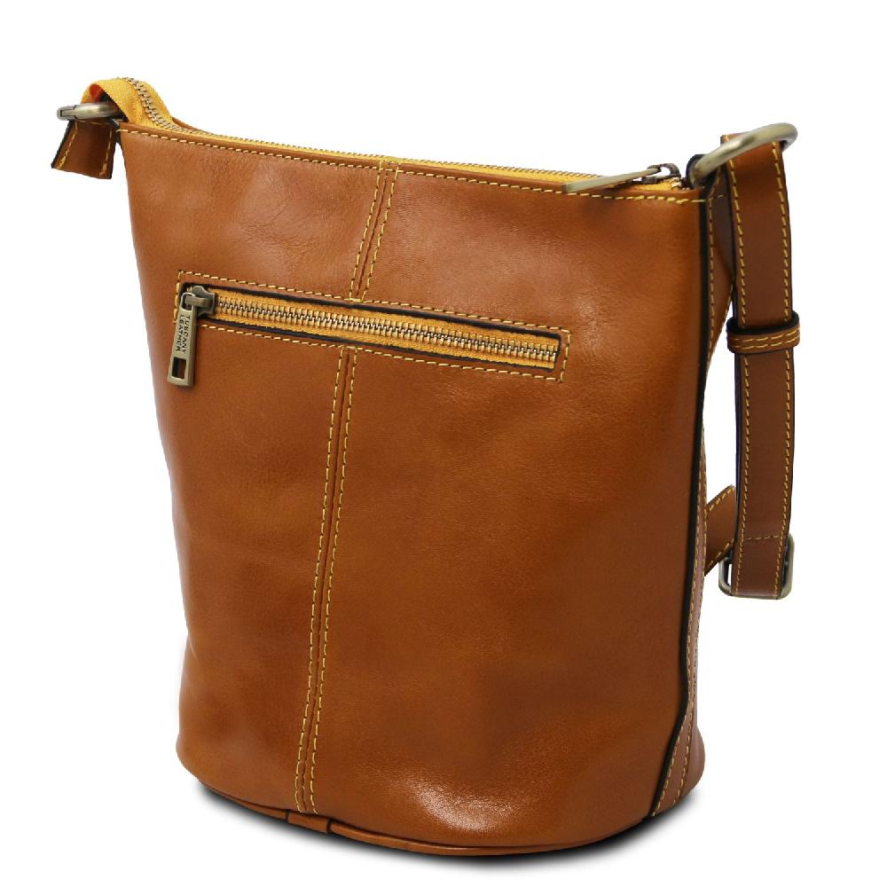 Tuscany Leather Borsa In Pelle A Tracolla