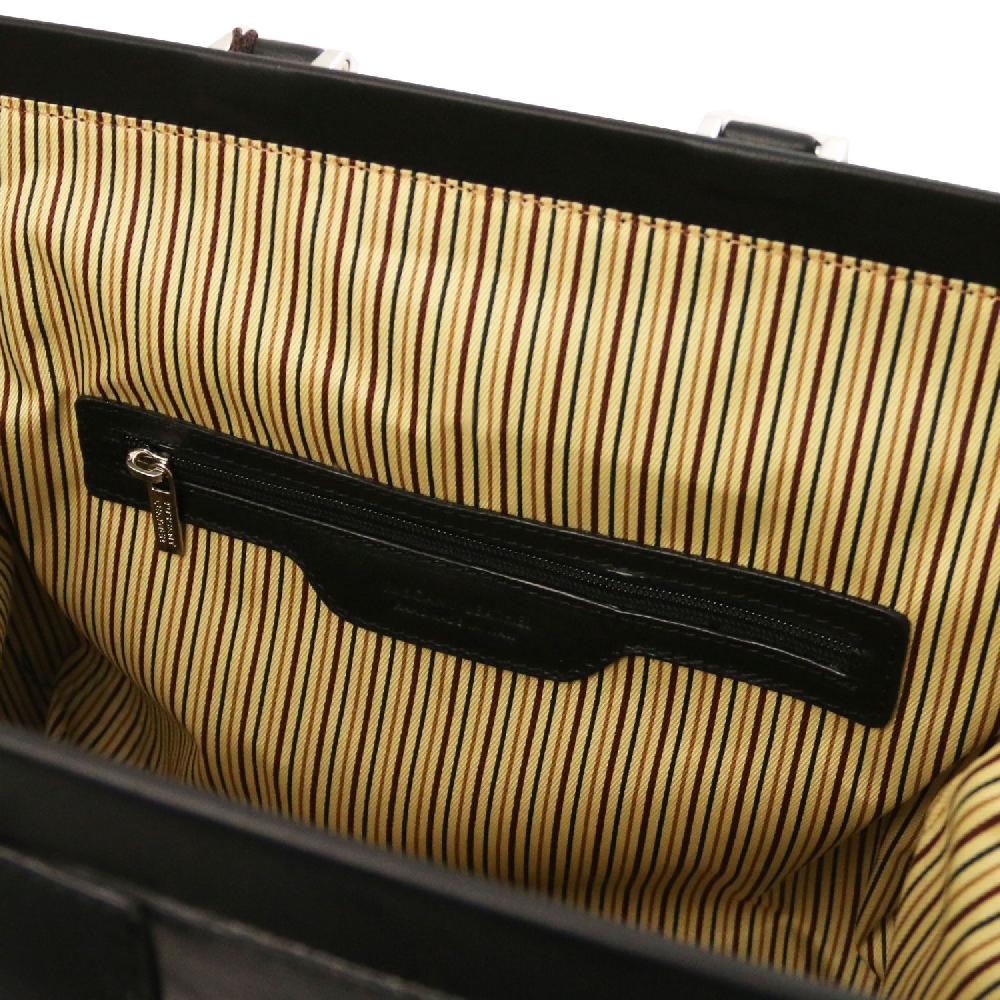 Tuscany Leather Borsa Medico In Pelle