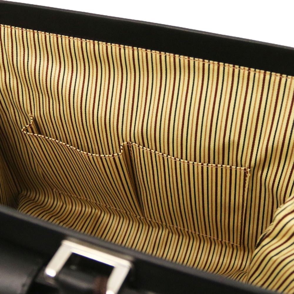 Tuscany Leather Borsa Medico In Pelle