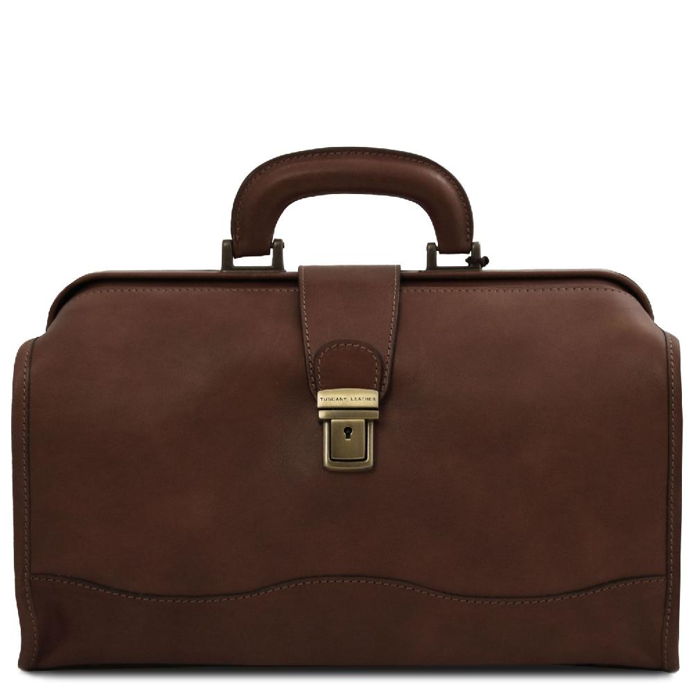 Tuscany Leather Borsa Medico In Pelle