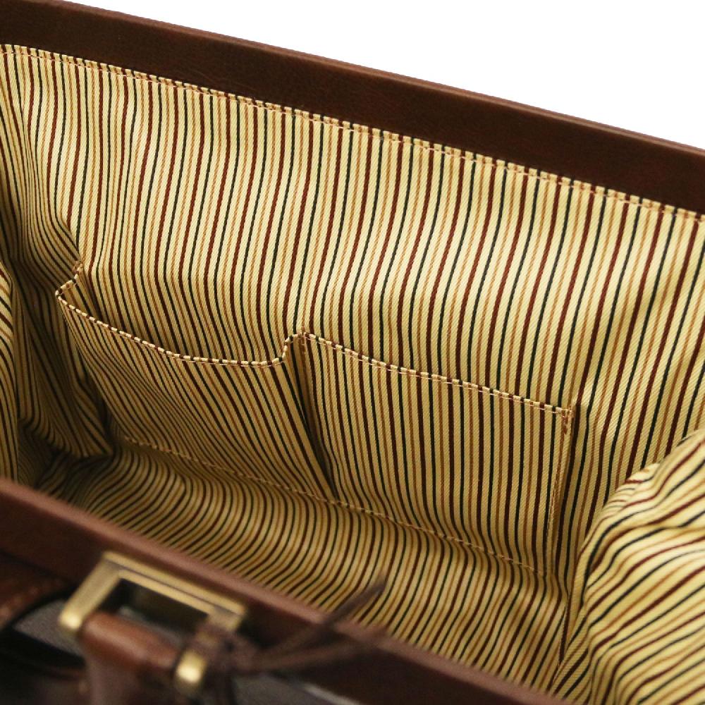 Tuscany Leather Borsa Medico In Pelle