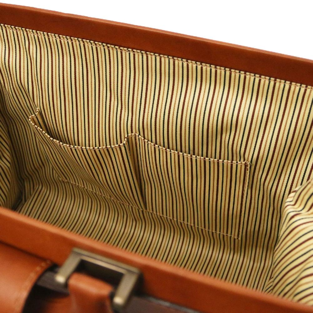 Tuscany Leather Borsa Medico In Pelle