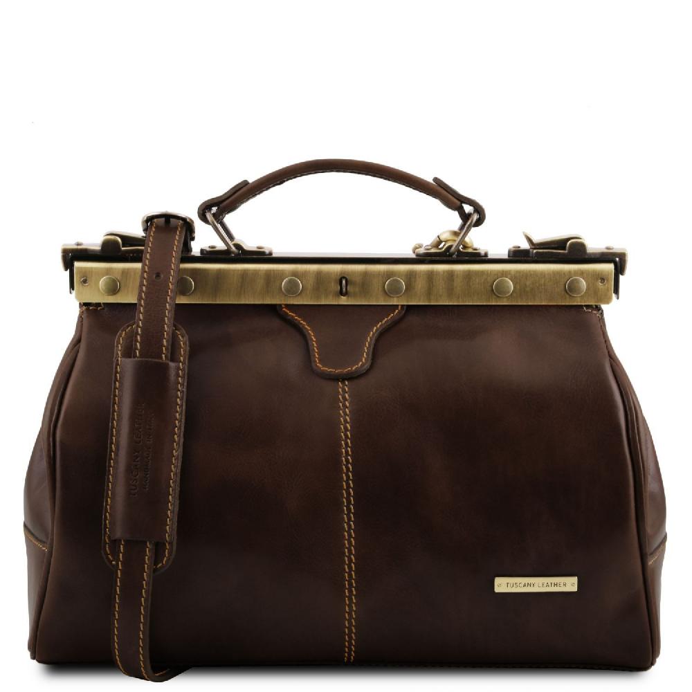 Tuscany Leather Borsa Medico in Pelle