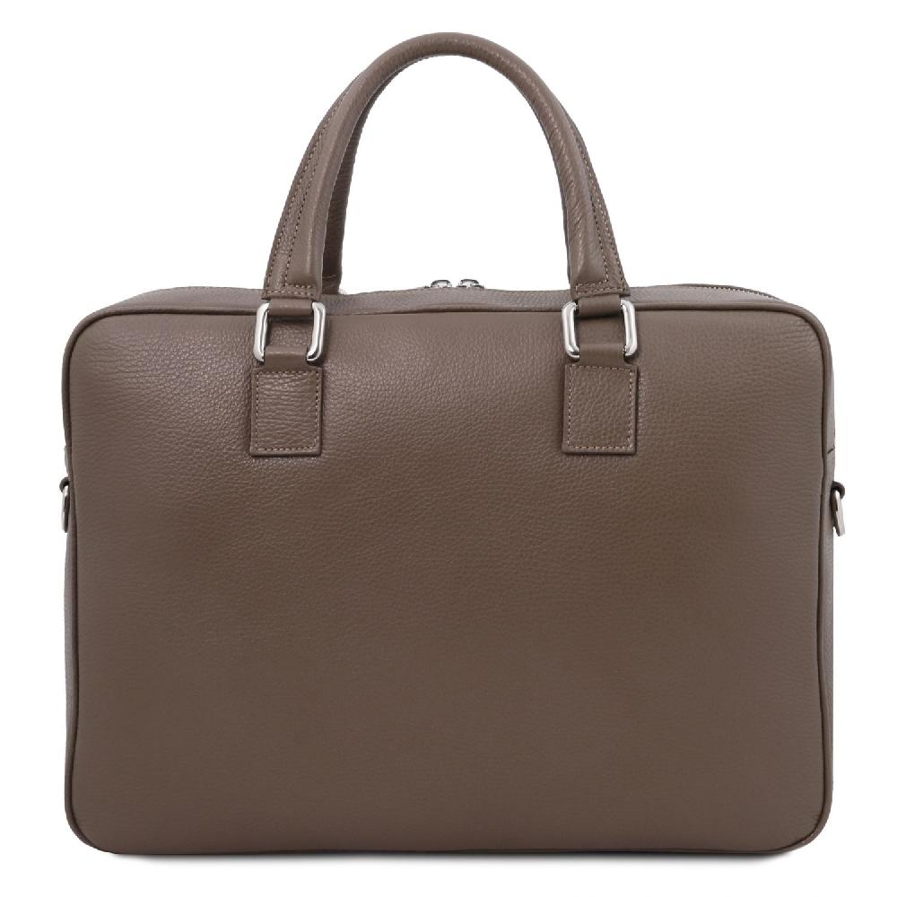 Tuscany Leather Borsa Porta Computer In Pelle