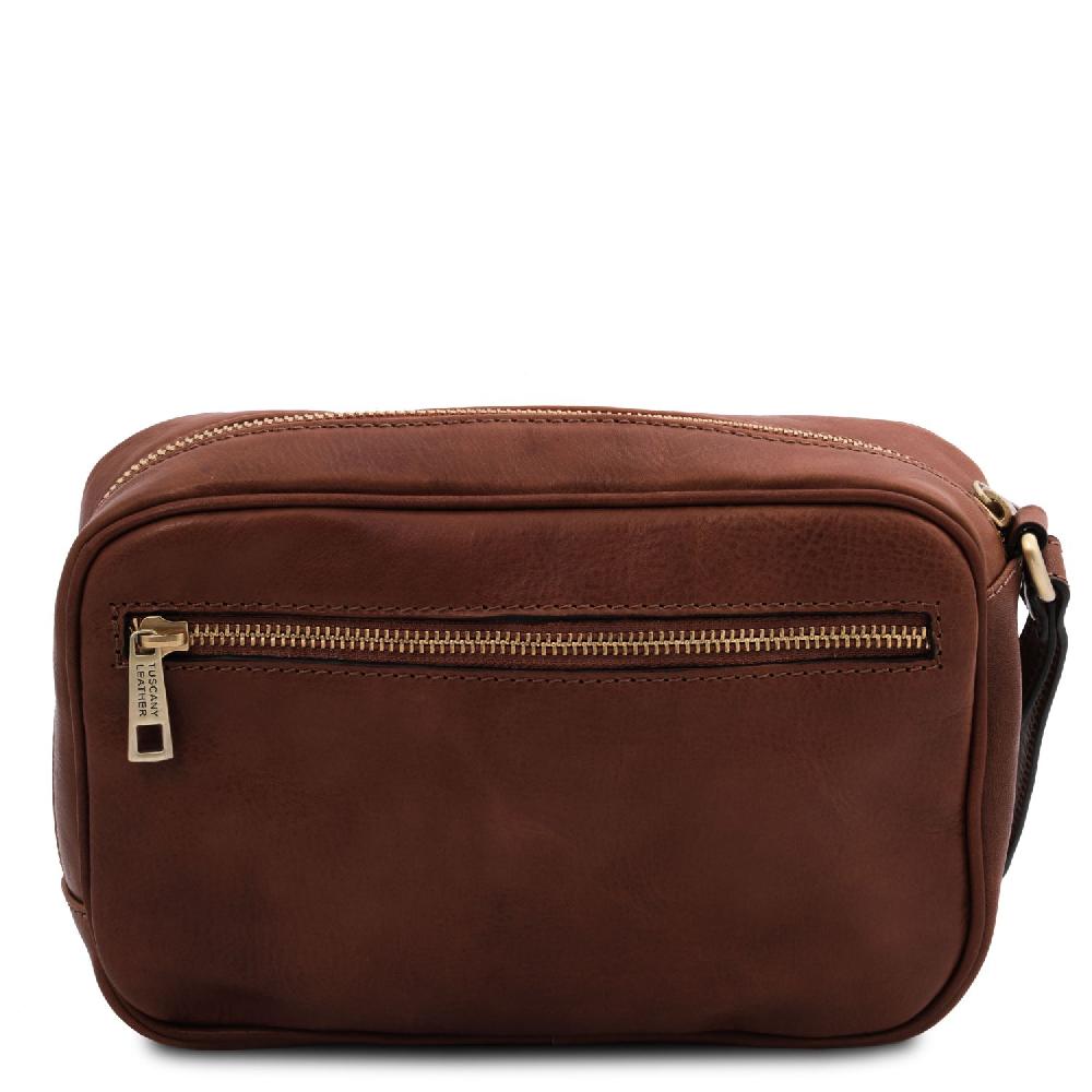 Tuscany Leather Borsello A Mano In Pelle