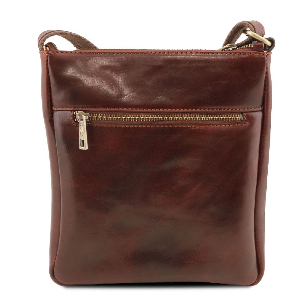 Tuscany Leather Borsello Da Uomo In Pelle