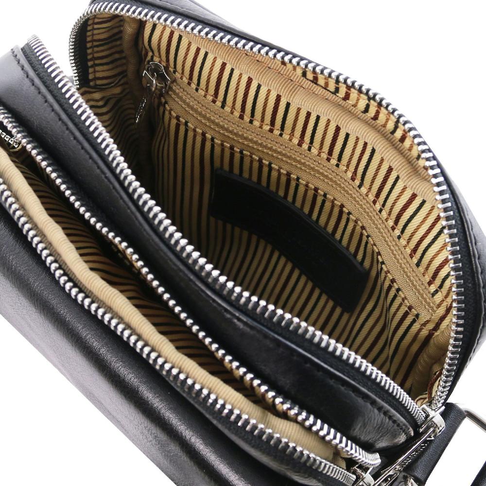 Tuscany Leather Borsello Da Uomo In Pelle