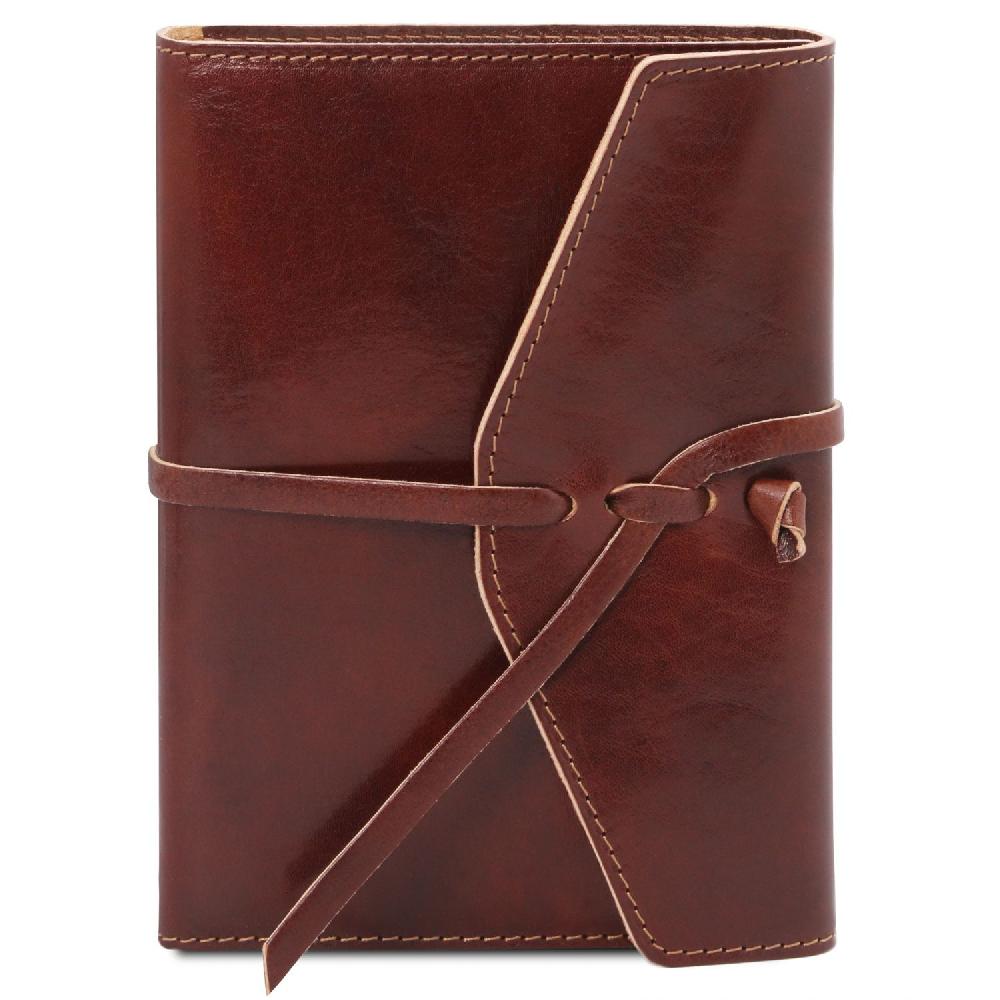 Tuscany Leather Diario / Taccuino In Pelle