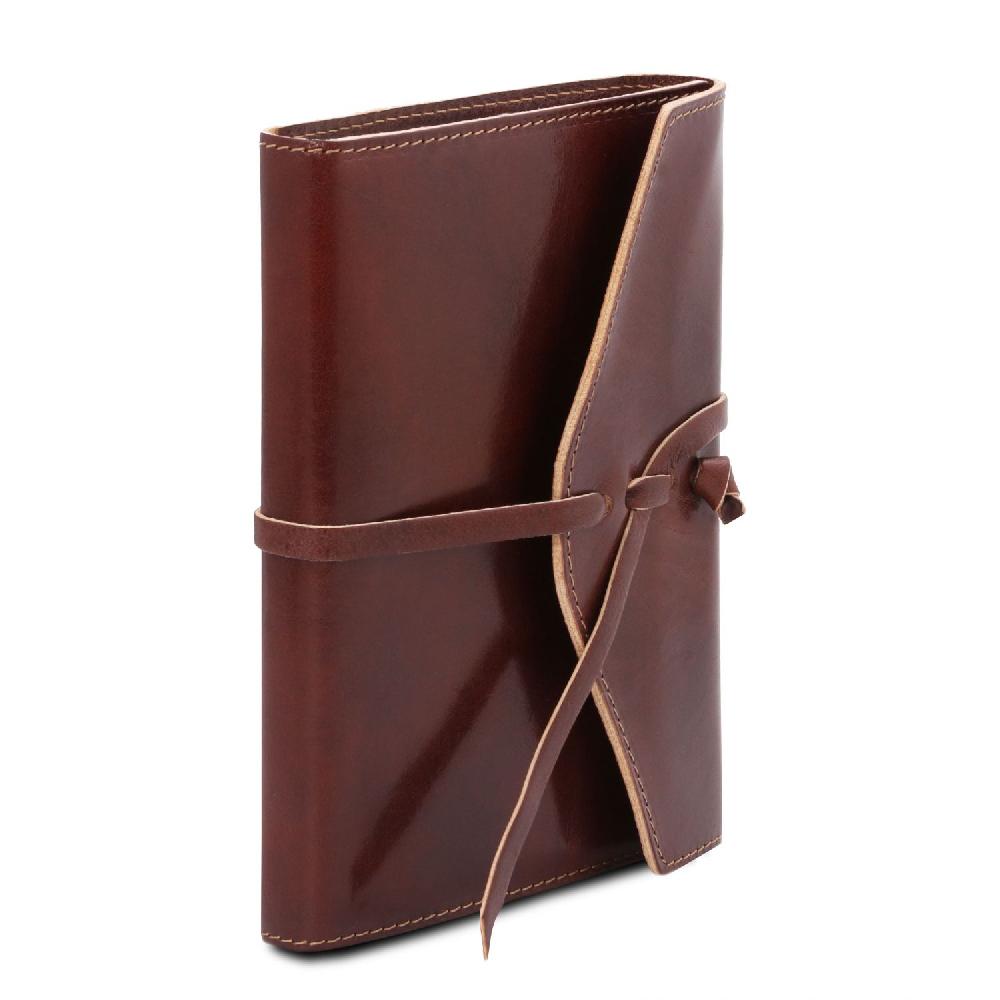 Tuscany Leather Diario / Taccuino In Pelle