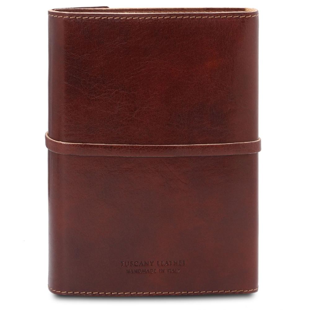 Tuscany Leather Diario / Taccuino In Pelle