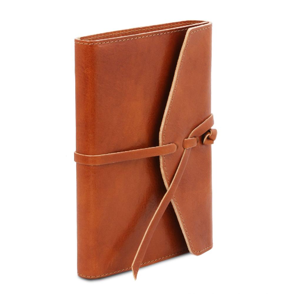 Tuscany Leather Diario / Taccuino In Pelle