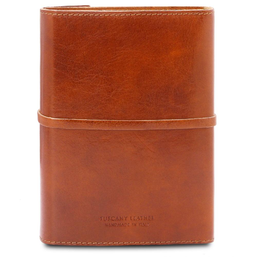 Tuscany Leather Diario / Taccuino In Pelle