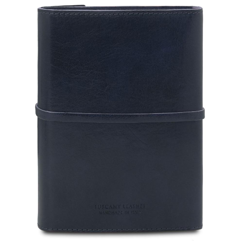 Tuscany Leather Diario / Taccuino In Pelle