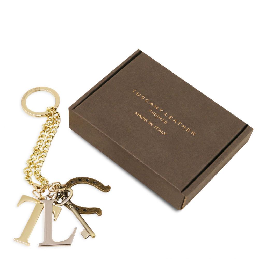 Tuscany Leather Esclusivo Portachiavi Charms