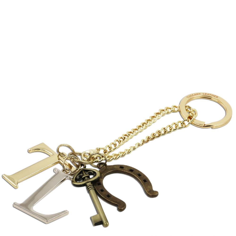 Tuscany Leather Esclusivo Portachiavi Charms