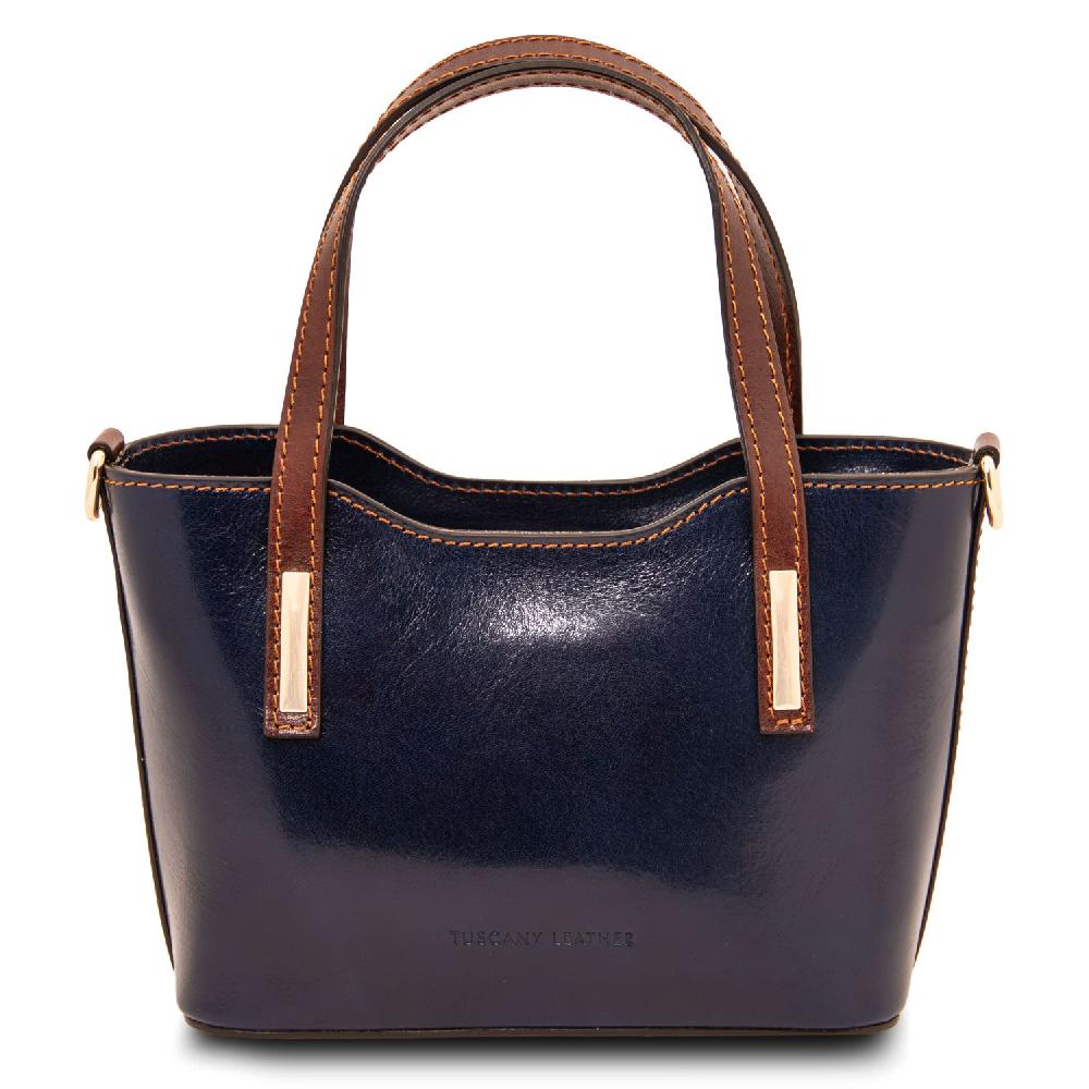 Tuscany Leather Ledertasche aus Leder