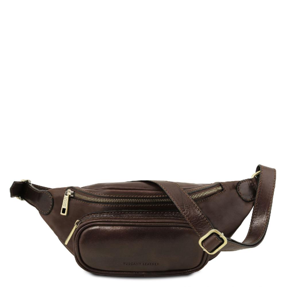 Tuscany Leather Marsupio in Pelle