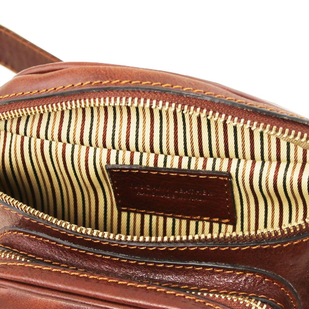 Tuscany Leather Marsupio In Pelle