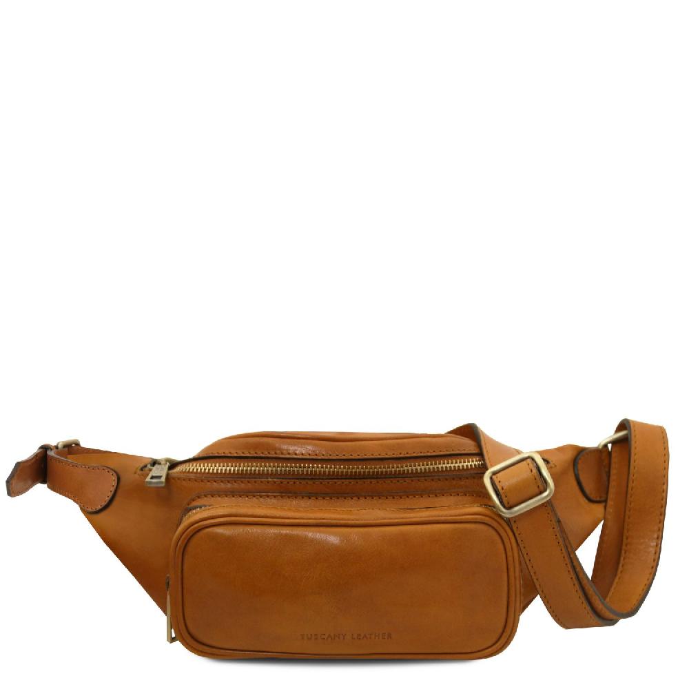 Tuscany Leather Marsupio in Pelle