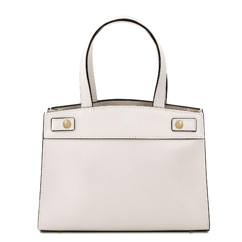 Tuscany Leather Mini Borsa In Pelle
