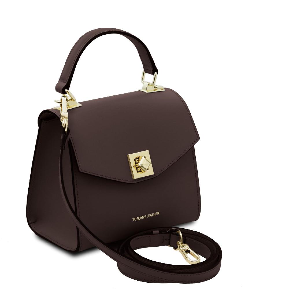 Tuscany Leather Mini Borsa In Pelle