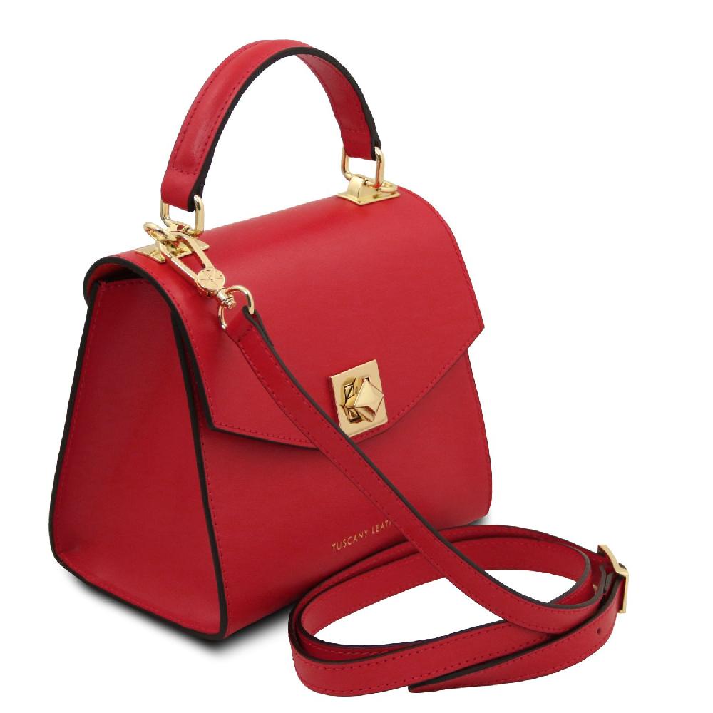 Tuscany Leather Mini Borsa In Pelle