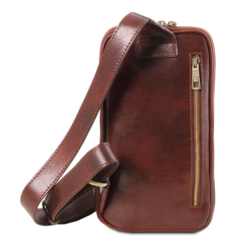 Tuscany Leather Monospalla In Pelle