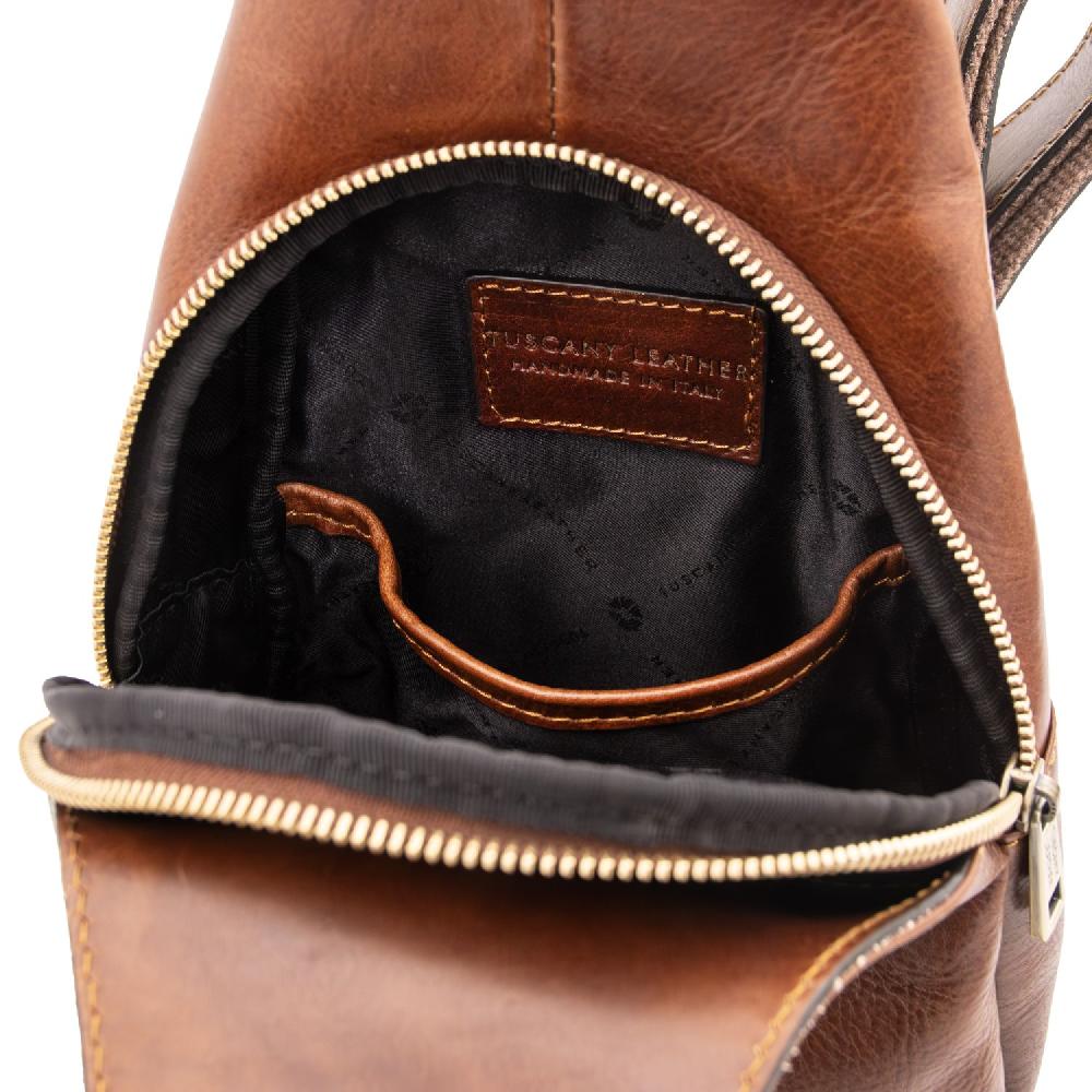 Tuscany Leather Monospalla In Pelle